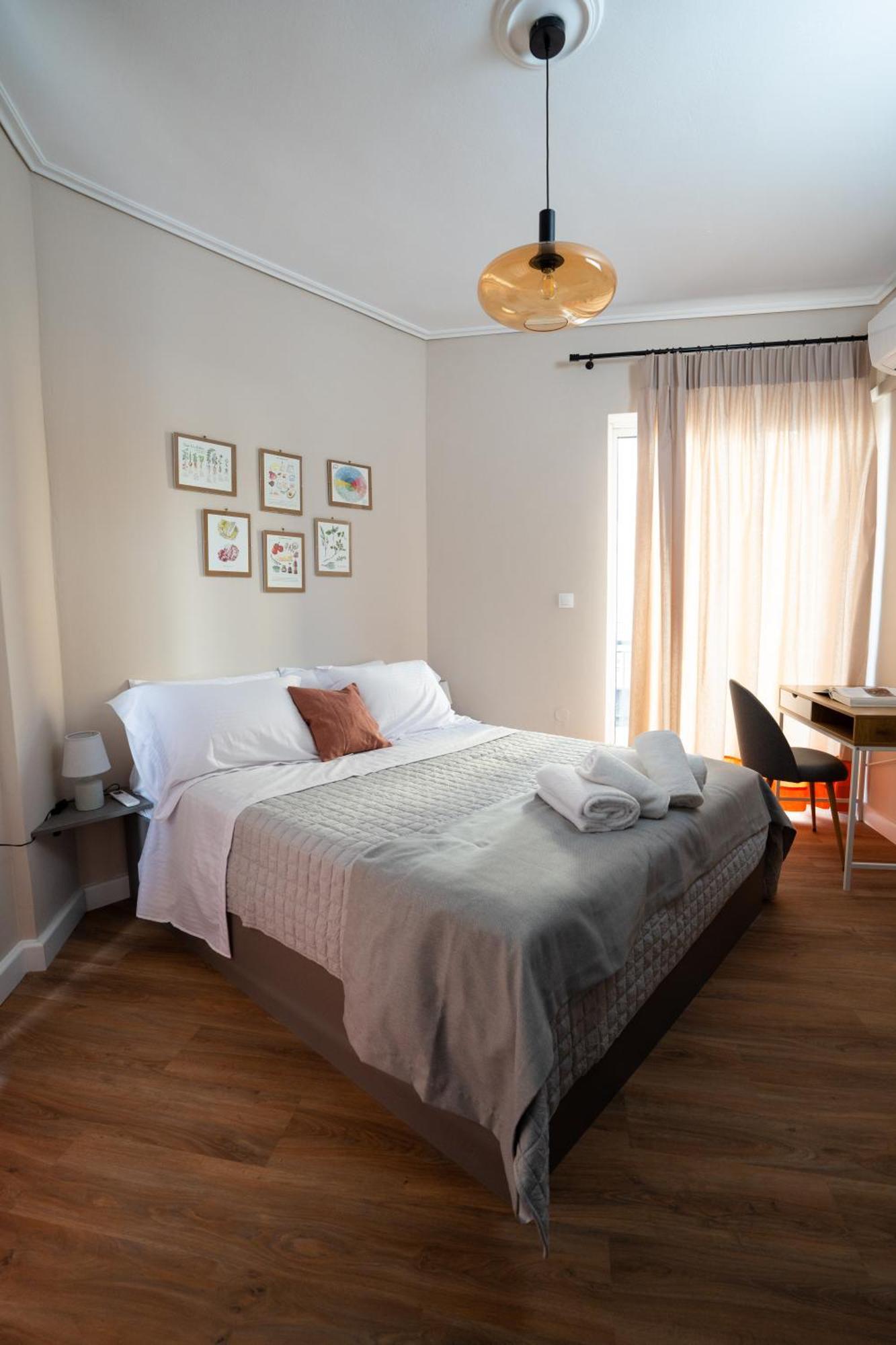 Nyx Guesthouse Tripoli Exteriér fotografie