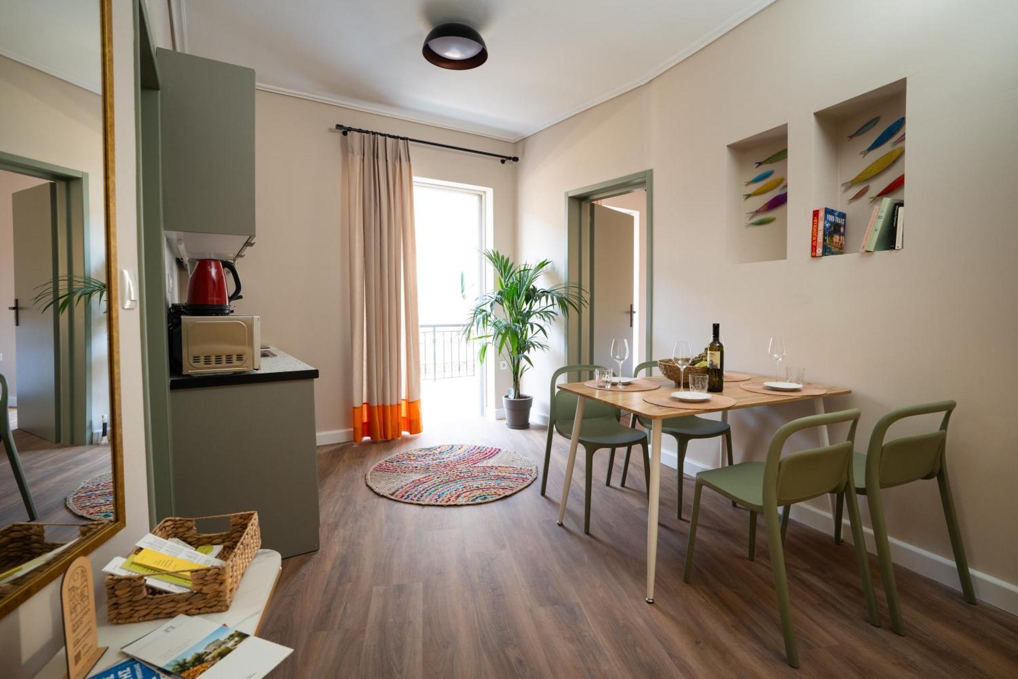 Nyx Guesthouse Tripoli Exteriér fotografie