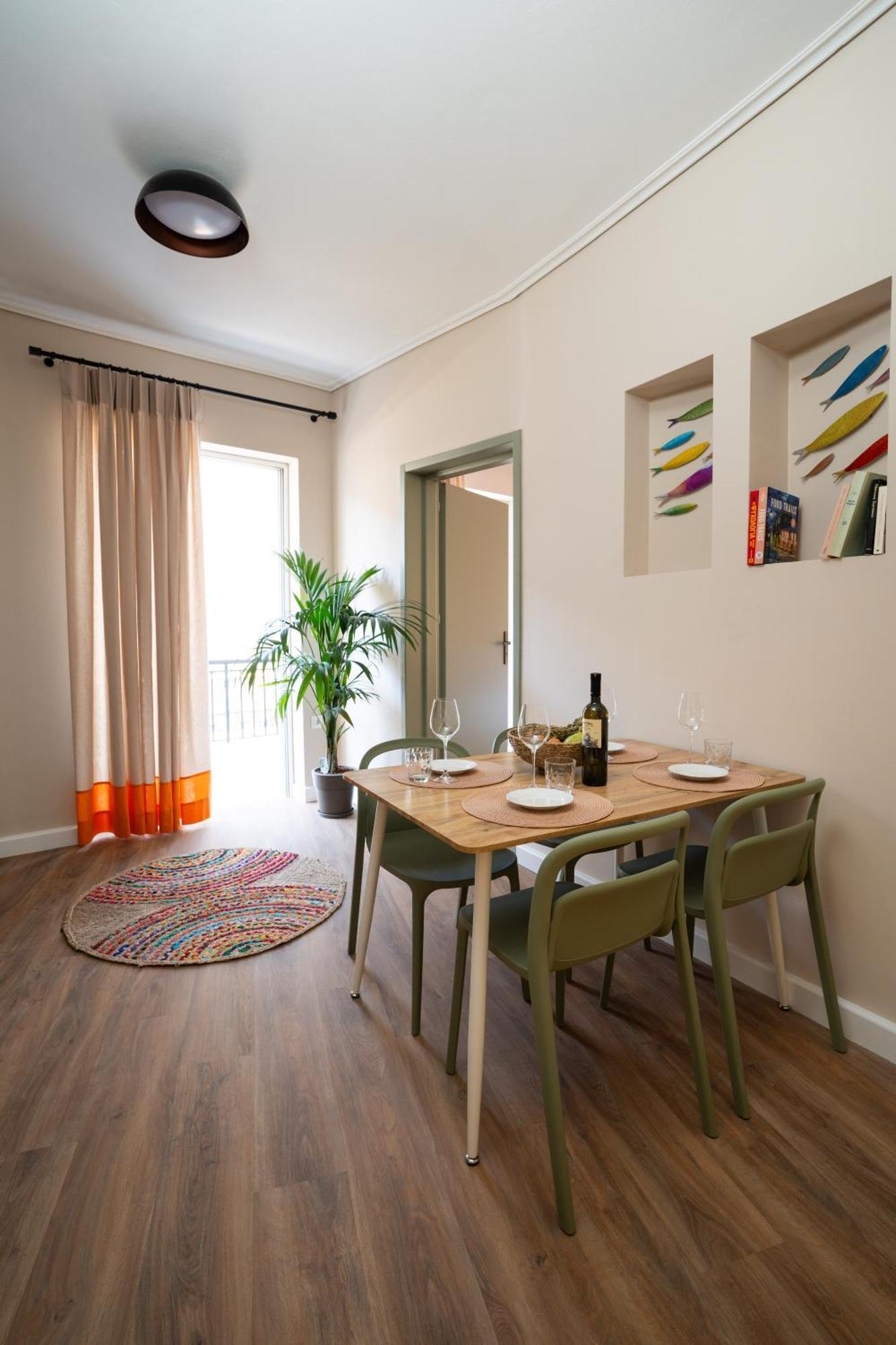Nyx Guesthouse Tripoli Exteriér fotografie